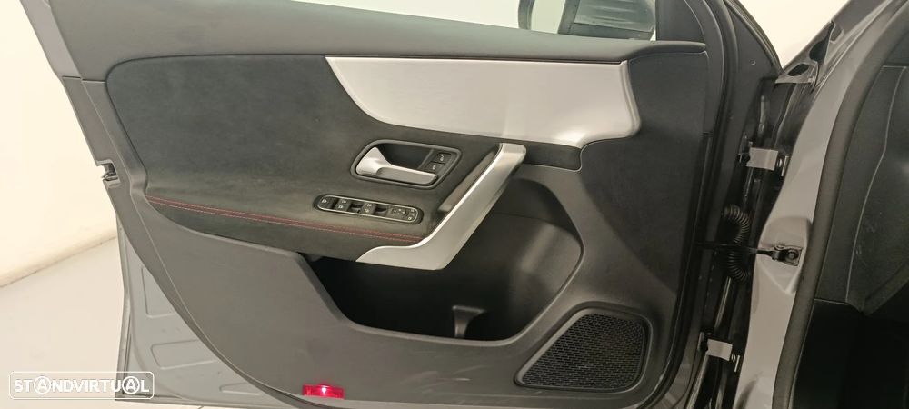Mercedes-Benz A 180 d - 27