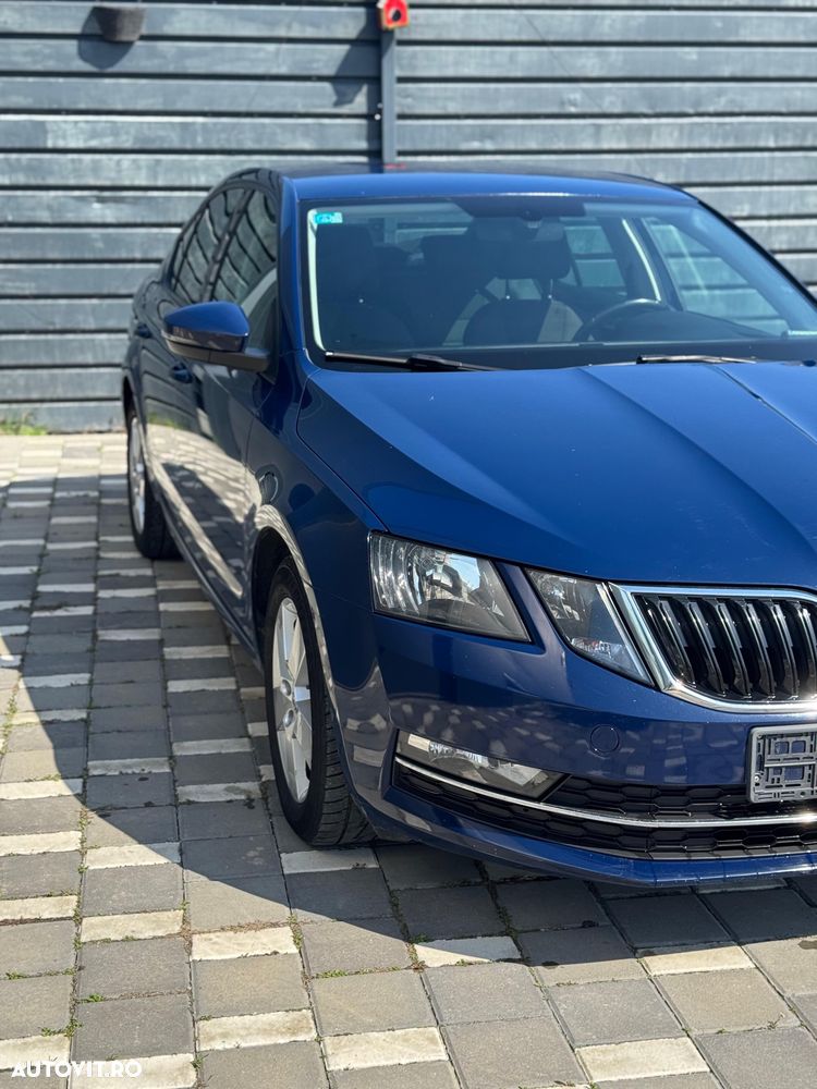 SKODA Octavia 2017 — imagine 10