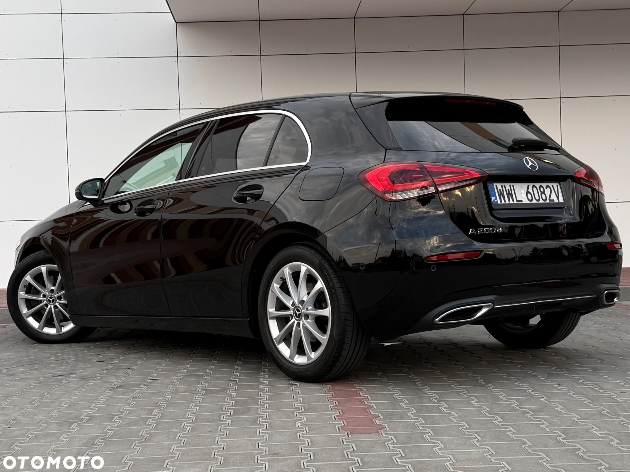Mercedes-Benz Klasa A 200 d 8G-DCT Special Edition - 7
