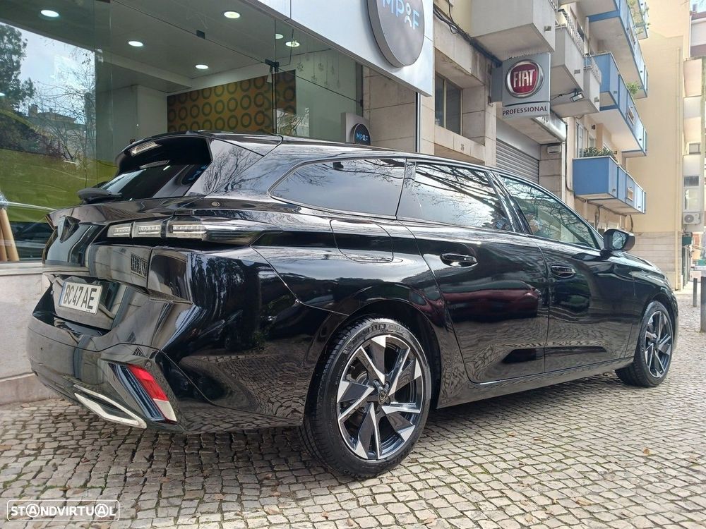 Peugeot 308 SW 1.5 BlueHDi Allure Pack EAT8 - 7