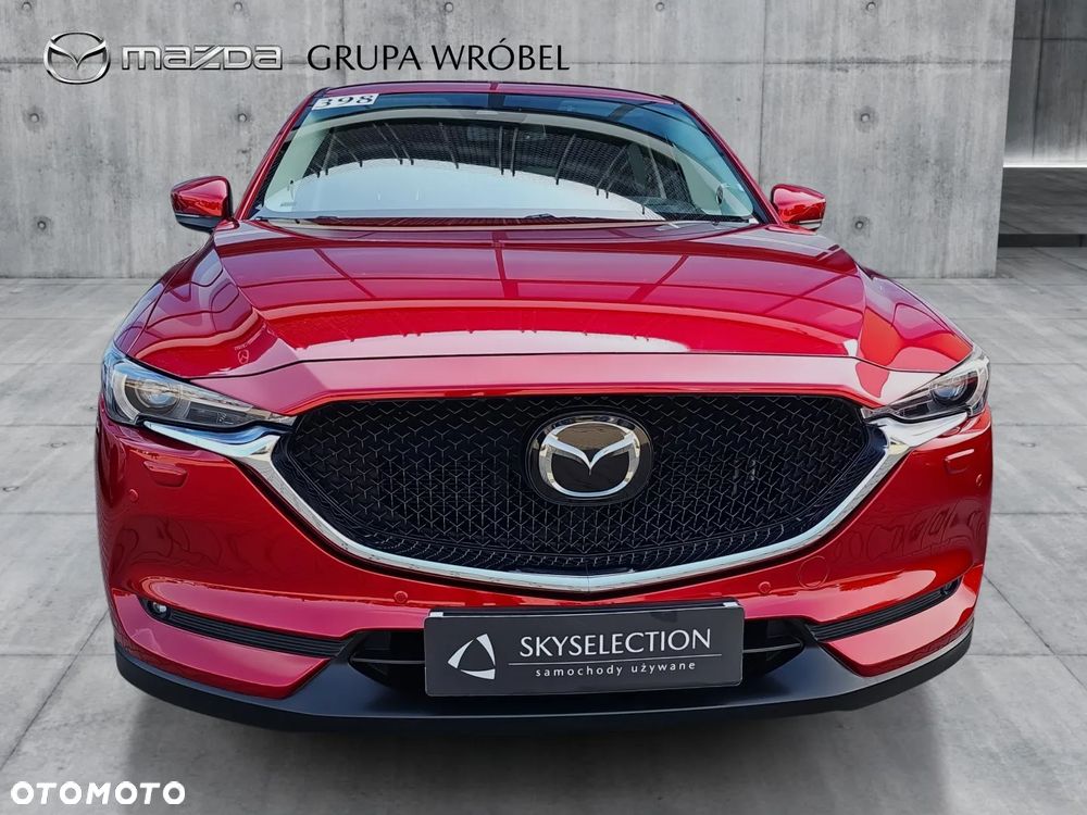 Mazda CX-5 2.5 Skypassion AWD - 2