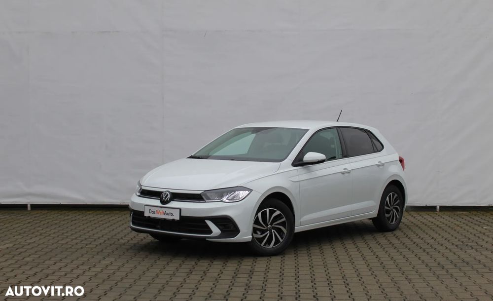 Volkswagen Polo 1.0 TSI Life - 1