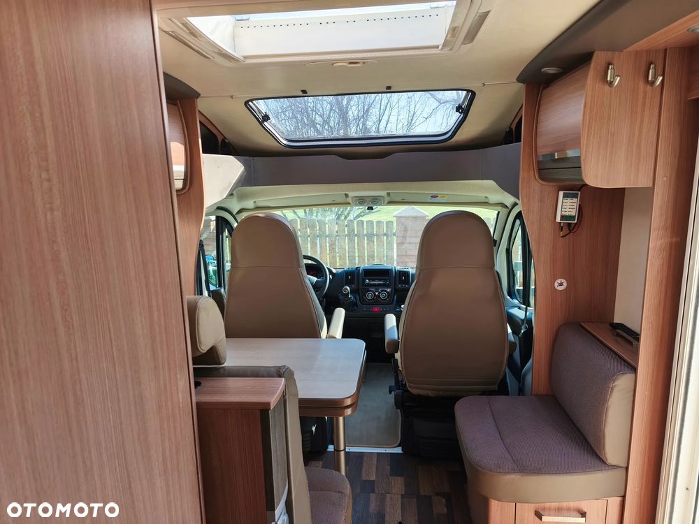 KNAUS Sky TI 650 MEG - 14