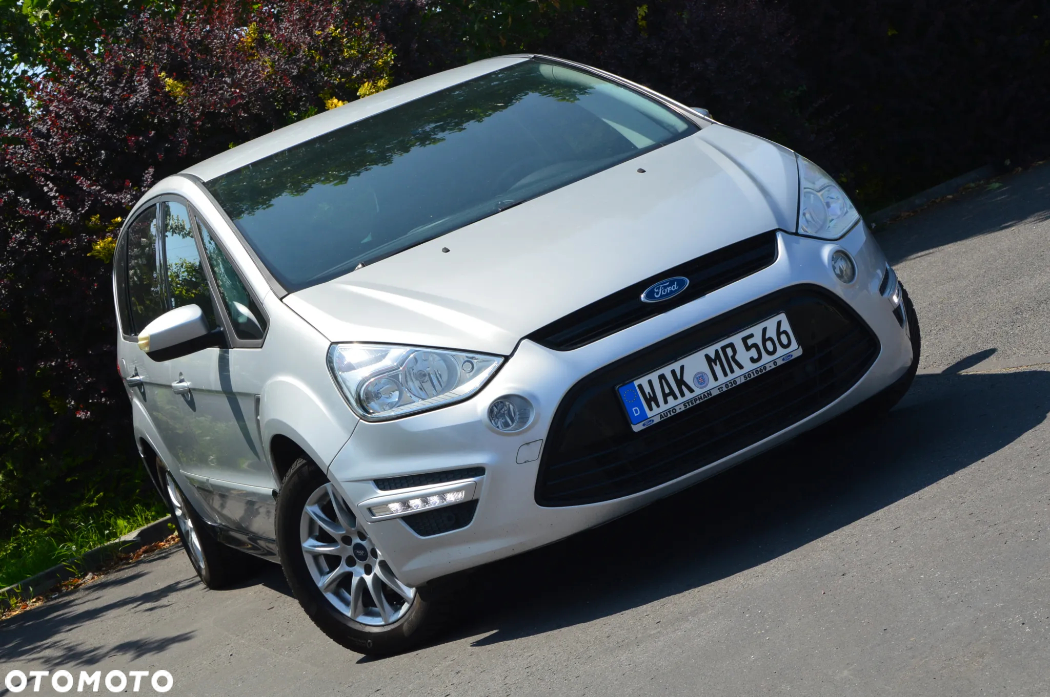 Ford S-Max - 18