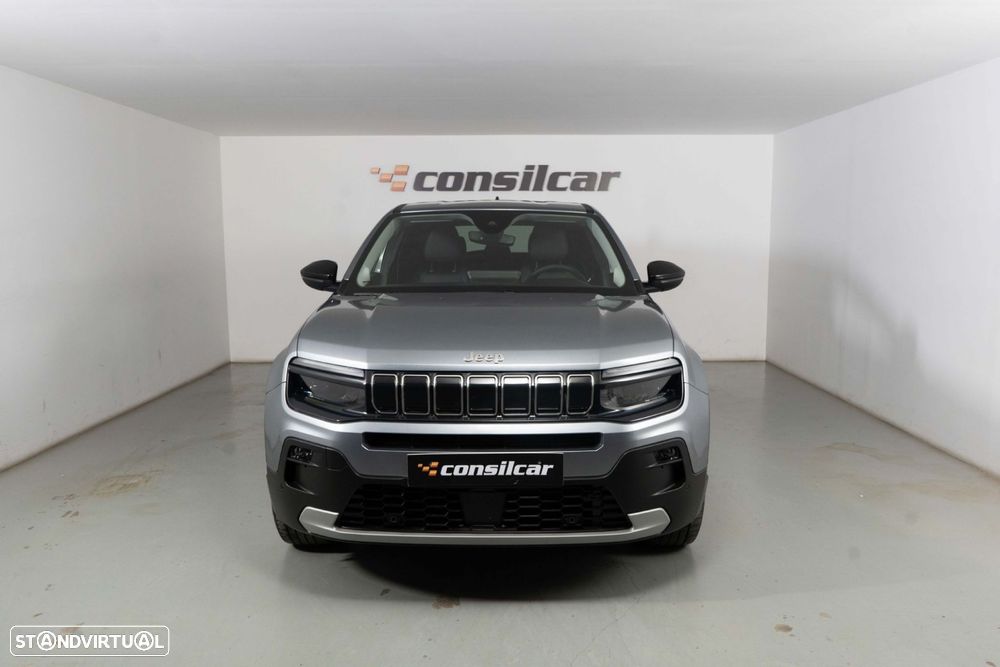 Jeep Avenger 54 kWh Summit - 3