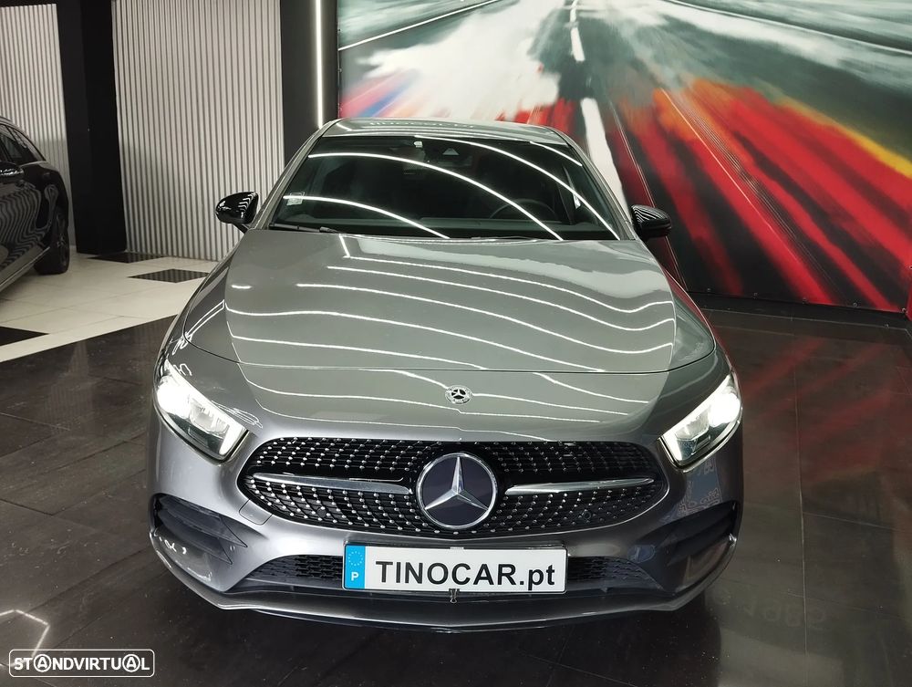 Mercedes-Benz A 180 d AMG Line Aut. - 7