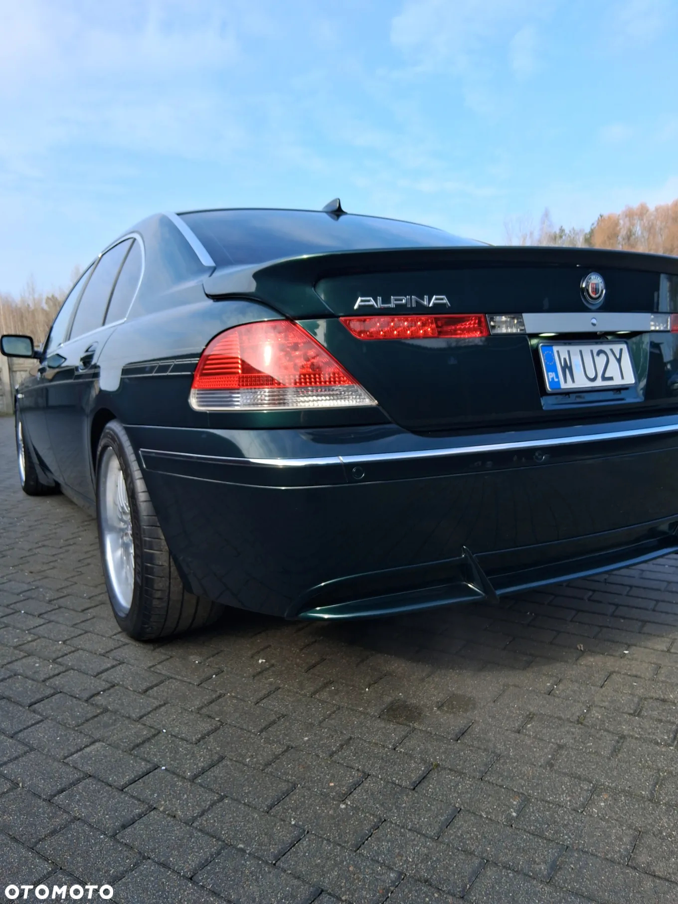 BMW Seria 7 745Li - 6