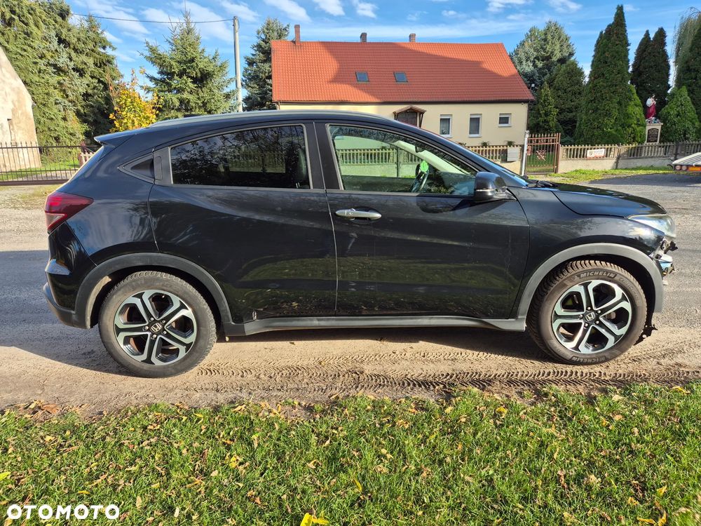 Honda HR-V - 16
