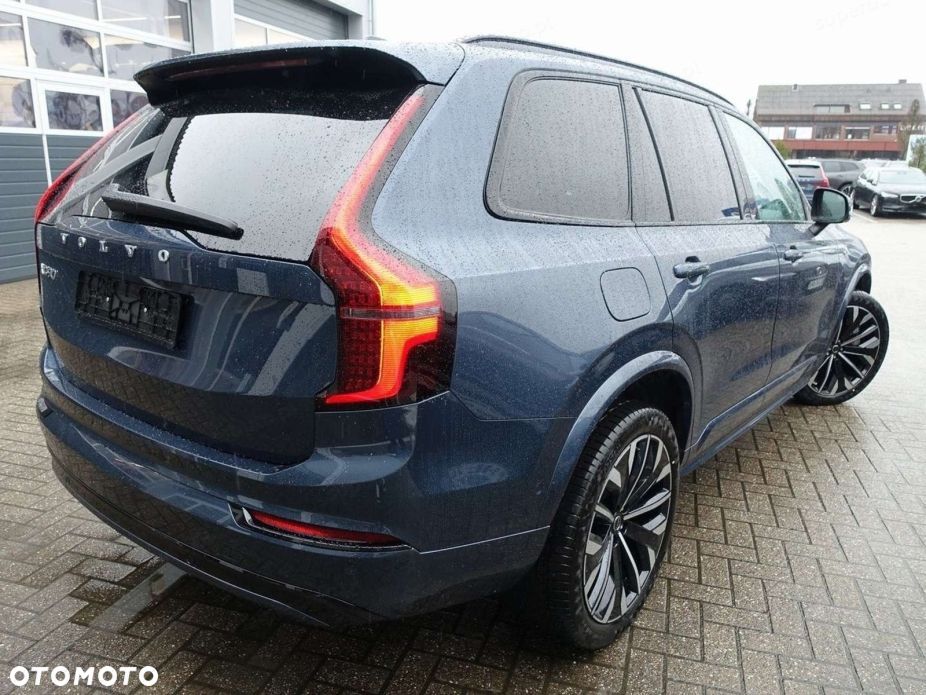 Volvo XC 90 B5 B AWD Ultra Dark 7os - 6