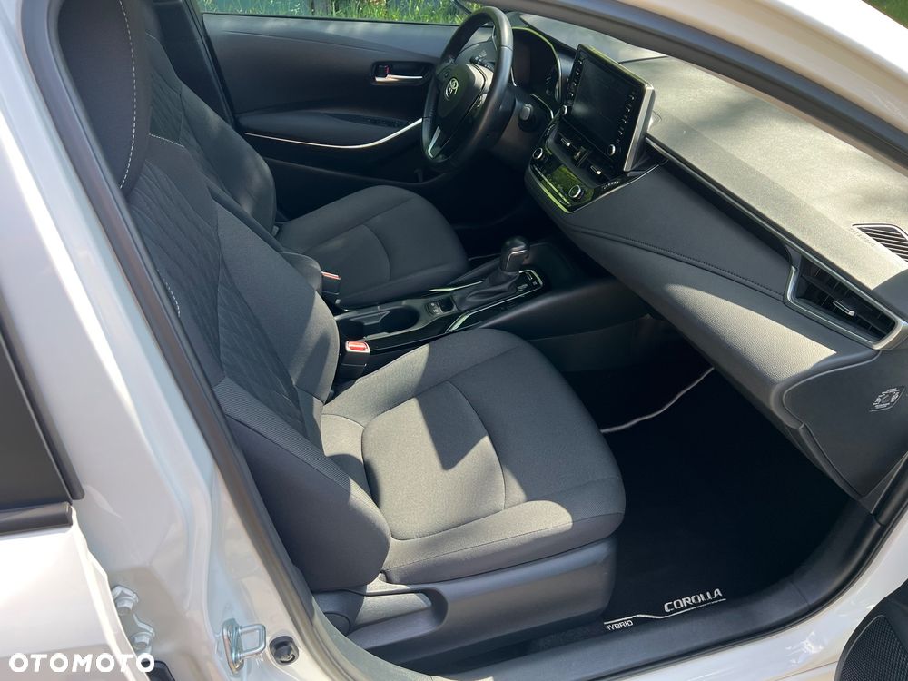 Toyota Corolla 1.8 Hybrid GPF Comfort - 23