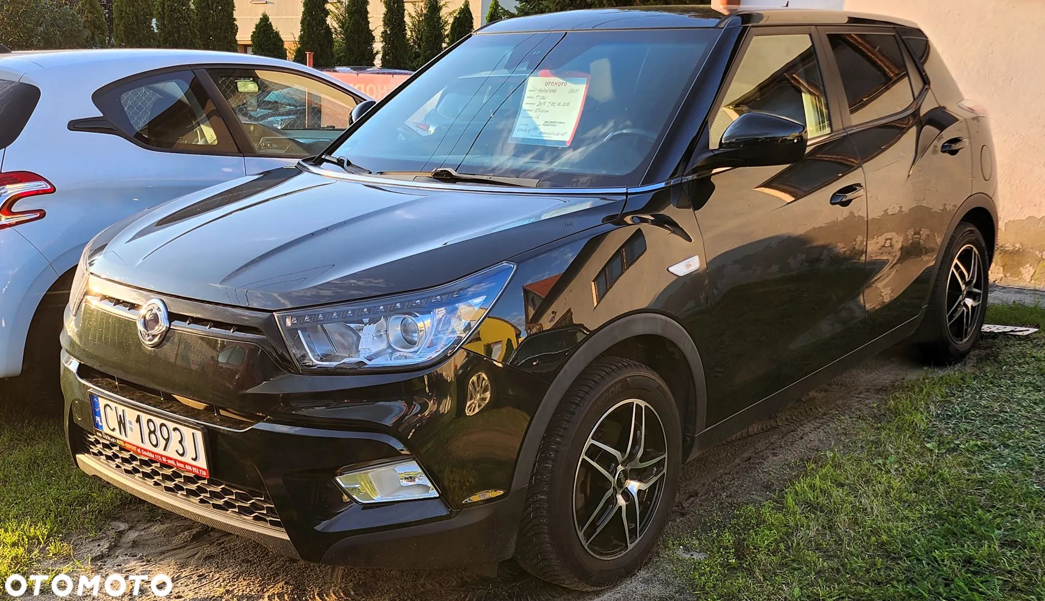 SsangYong/KGM Tivoli - 1