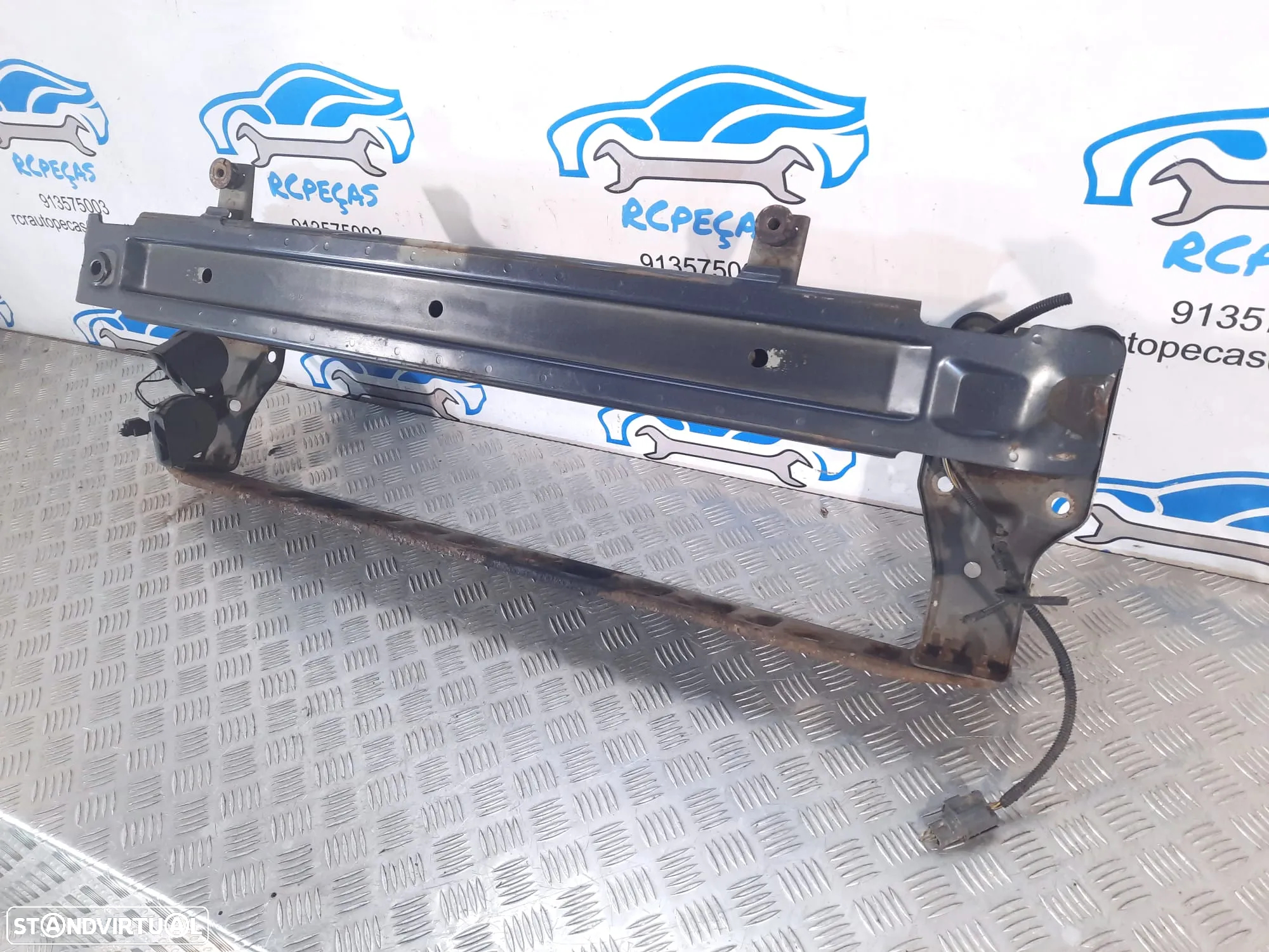 REFORÇO FRENTE FRONTAL FORD GALAXY 2 II MK2 WA6 1761236 REFORÇO PARACHOQUES - 2