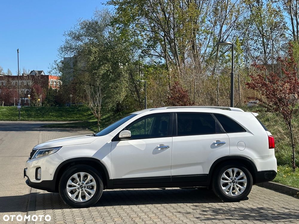 Kia Sorento 2.0 CRDi Voyage 2WD - 7