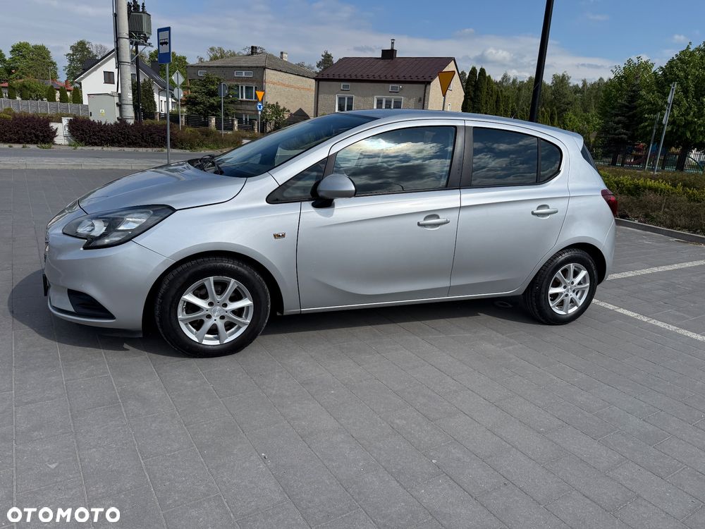 Opel Corsa 1.4 Cosmo - 34