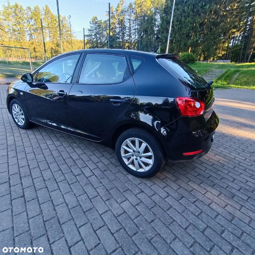 Seat Ibiza 1.4 16V Reference - 12