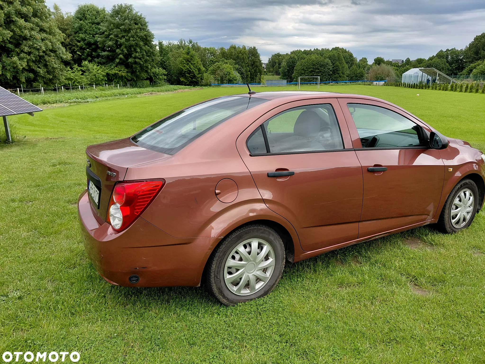 Chevrolet Aveo 1.2 LS - 7