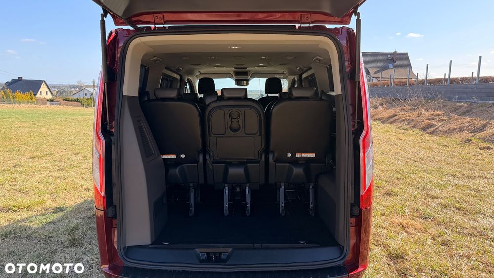 Ford Tourneo Custom 2.0 EcoBlue L1 Titanium X SelectShift - 15