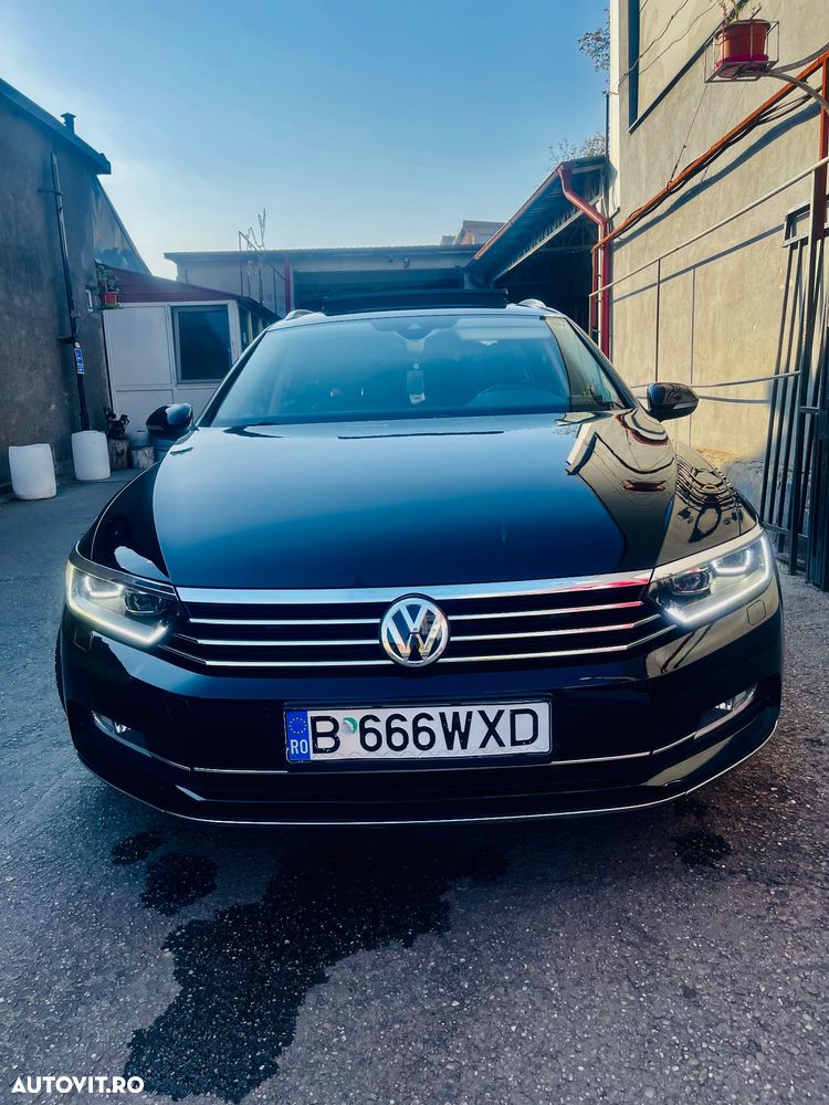 Volkswagen Passat - 24