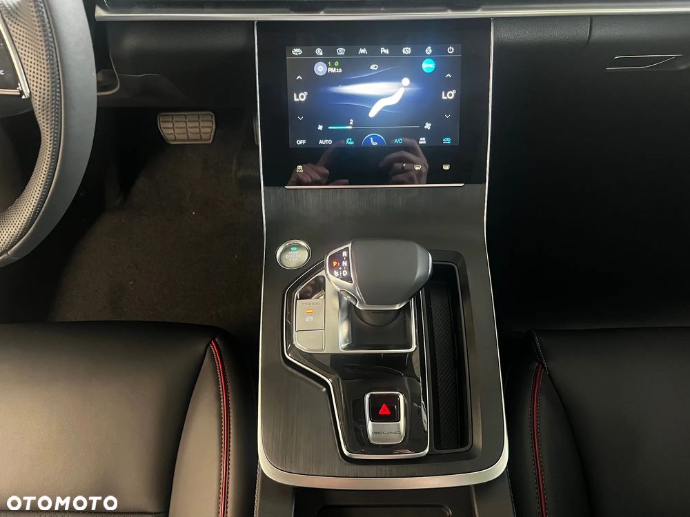 BAIC 7 1.5T Luxury DCT - 12