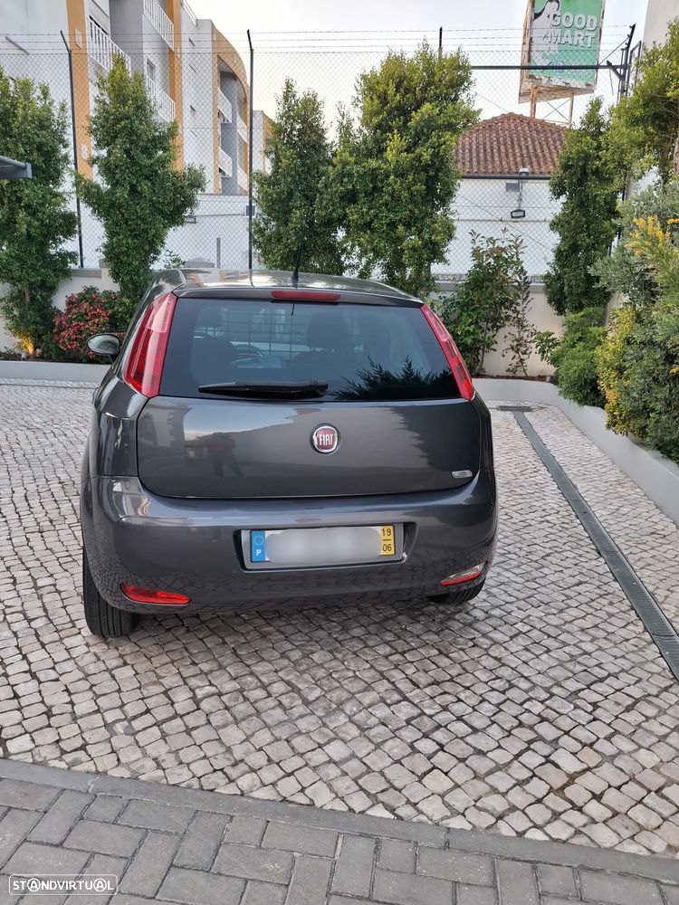Fiat Punto 1.3D Multijet - 2