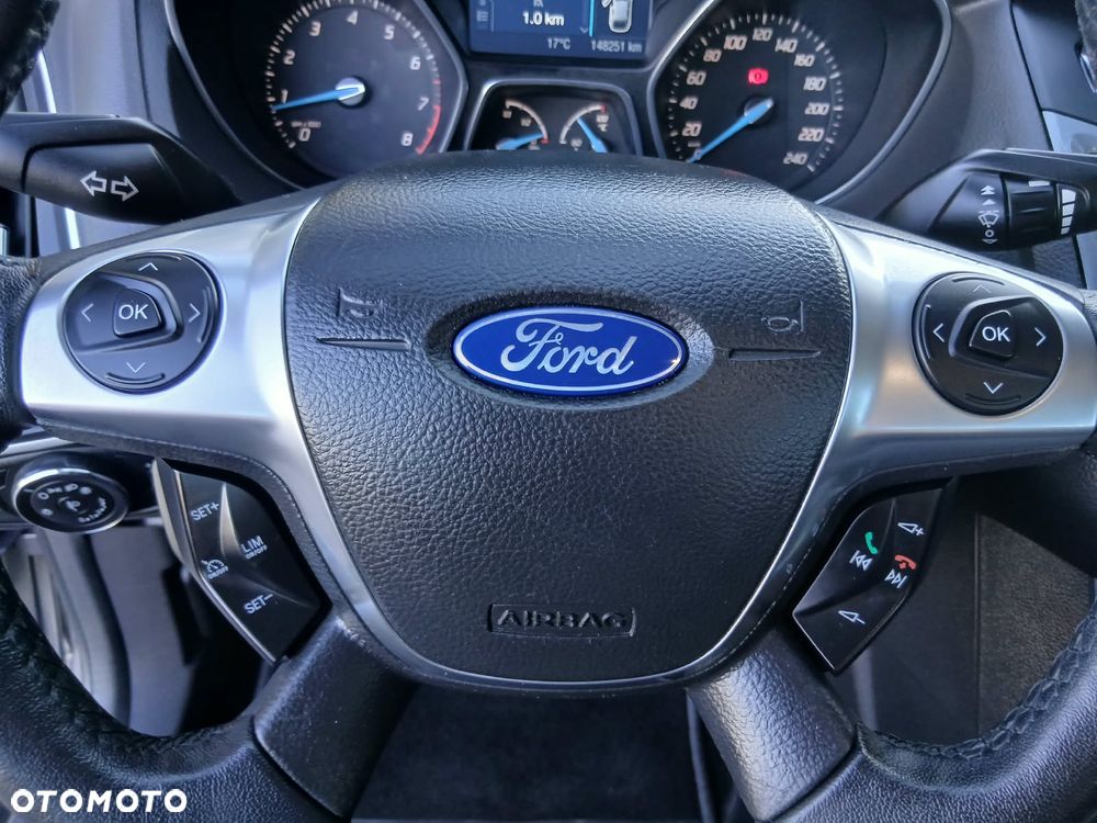 Ford Focus 1.6 Ti-VCT Titanium - 25