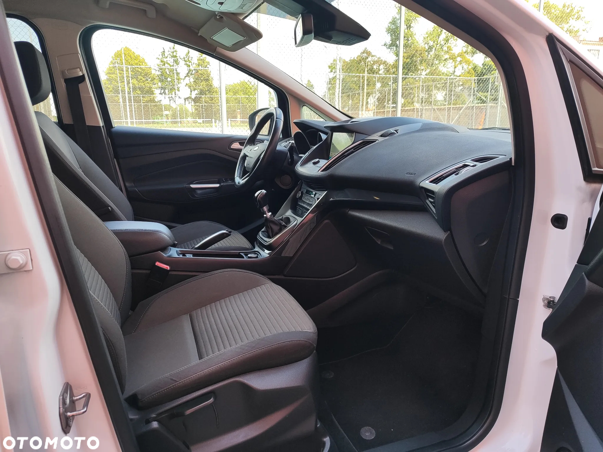 Ford C-MAX 1.5 TDCi Titanium ASS - 12