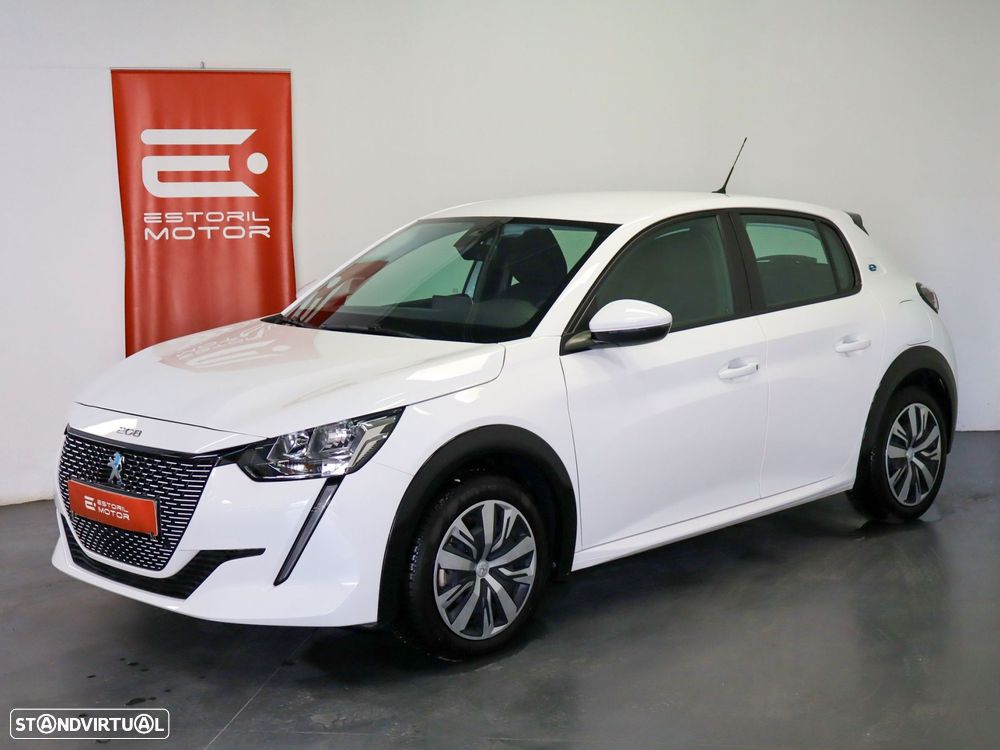 Peugeot e-208 50 kWh Active - 1