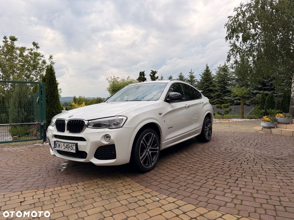 BMW X4 xDrive20d M Sport - 3