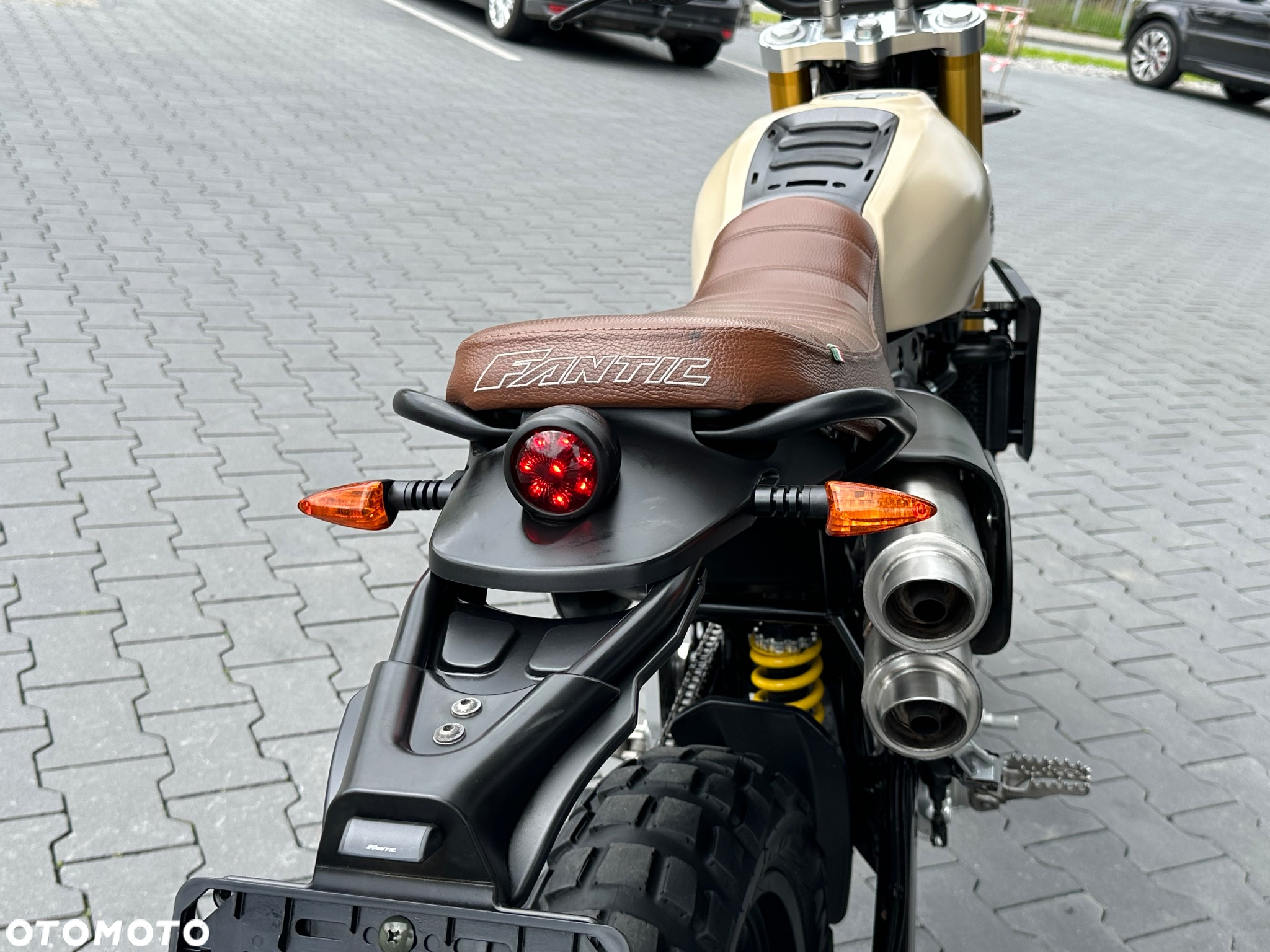 Fantic Cabalerro 50 - 24