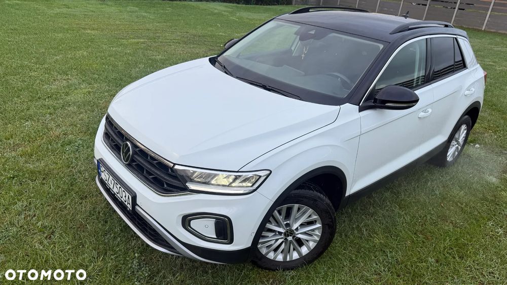 Volkswagen T-Roc 1.0 TSI Life - 5