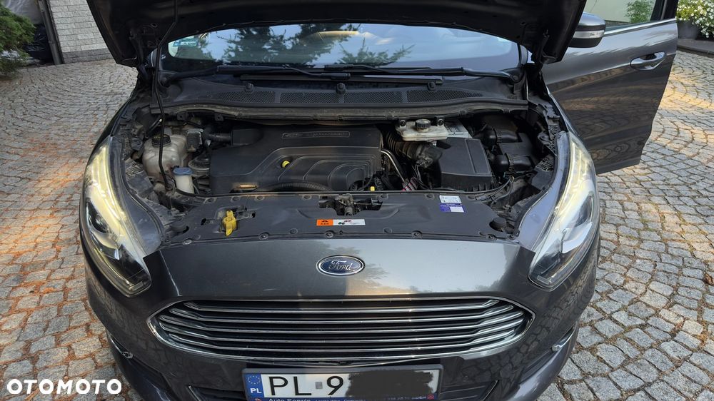 Ford S-Max 2.0 TDCi 4WD Titanium PowerShift - 16
