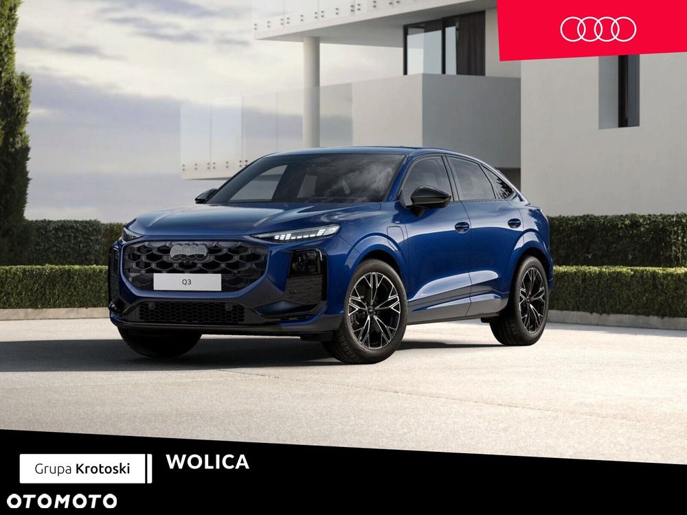 Audi Q3 Sportback - 1