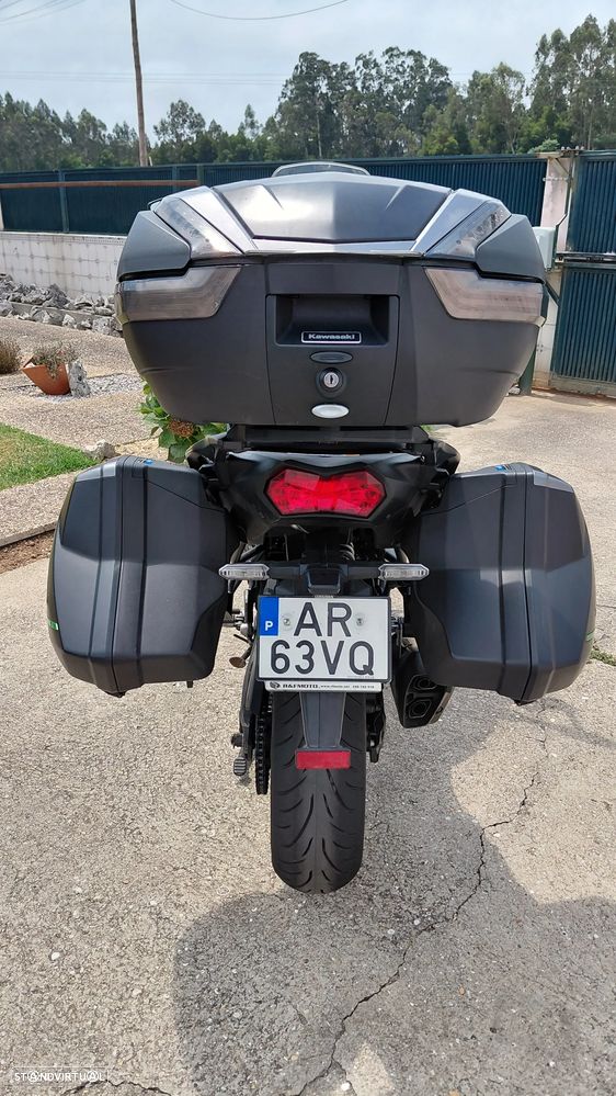 Kawasaki Versys Grande turismo - 3