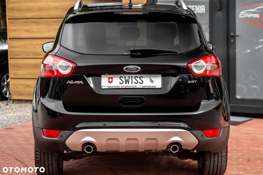 Ford Kuga 2.5 4x4 Titanium - 11