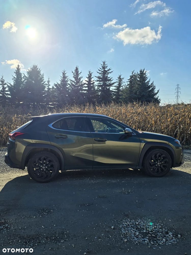 Lexus UX 250h F Sport 2WD - 4