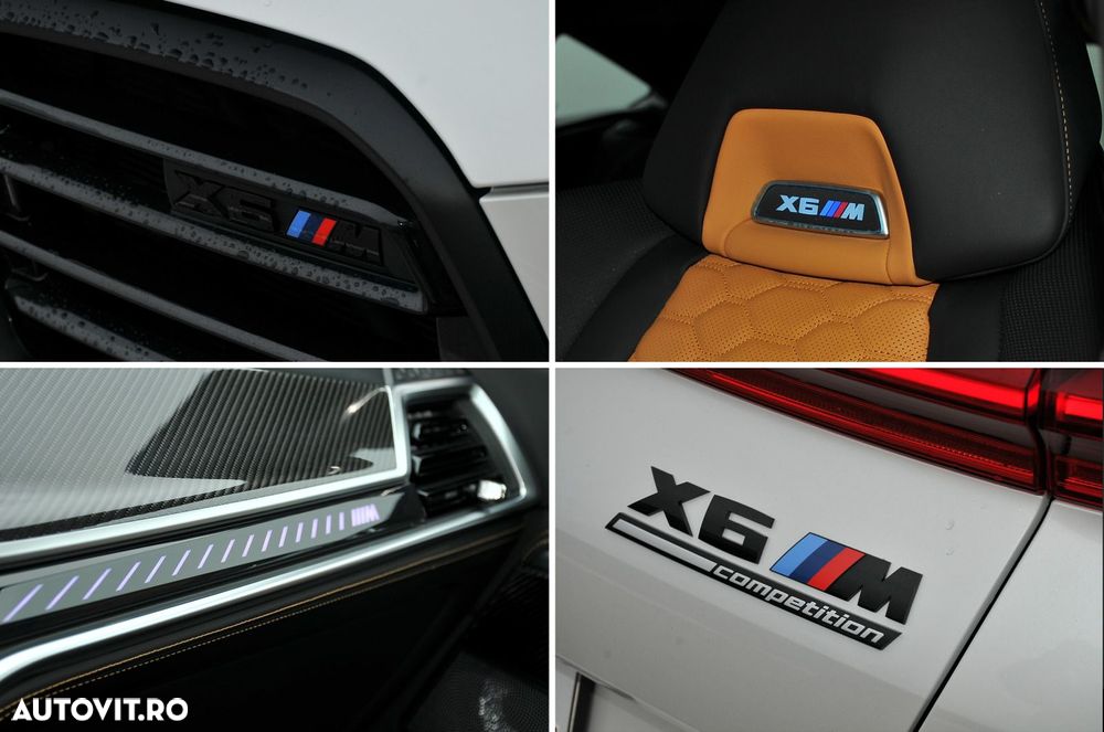 BMW X6 M - 22