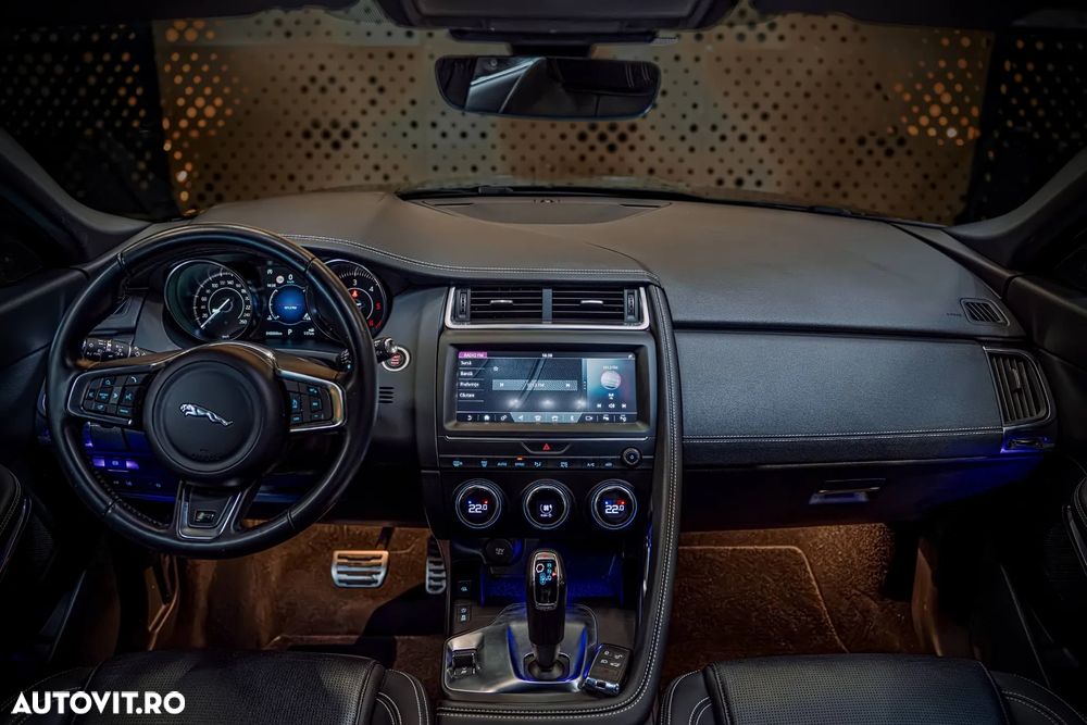 Jaguar E-Pace D180 AWD Aut. R-Dynamic S - 21
