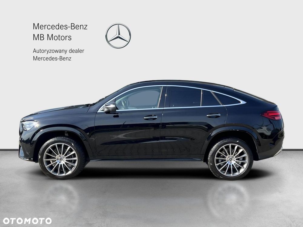 Mercedes-Benz GLE - 3