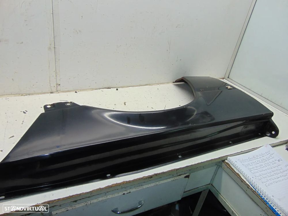 BMW E21 guarda lamas - 11