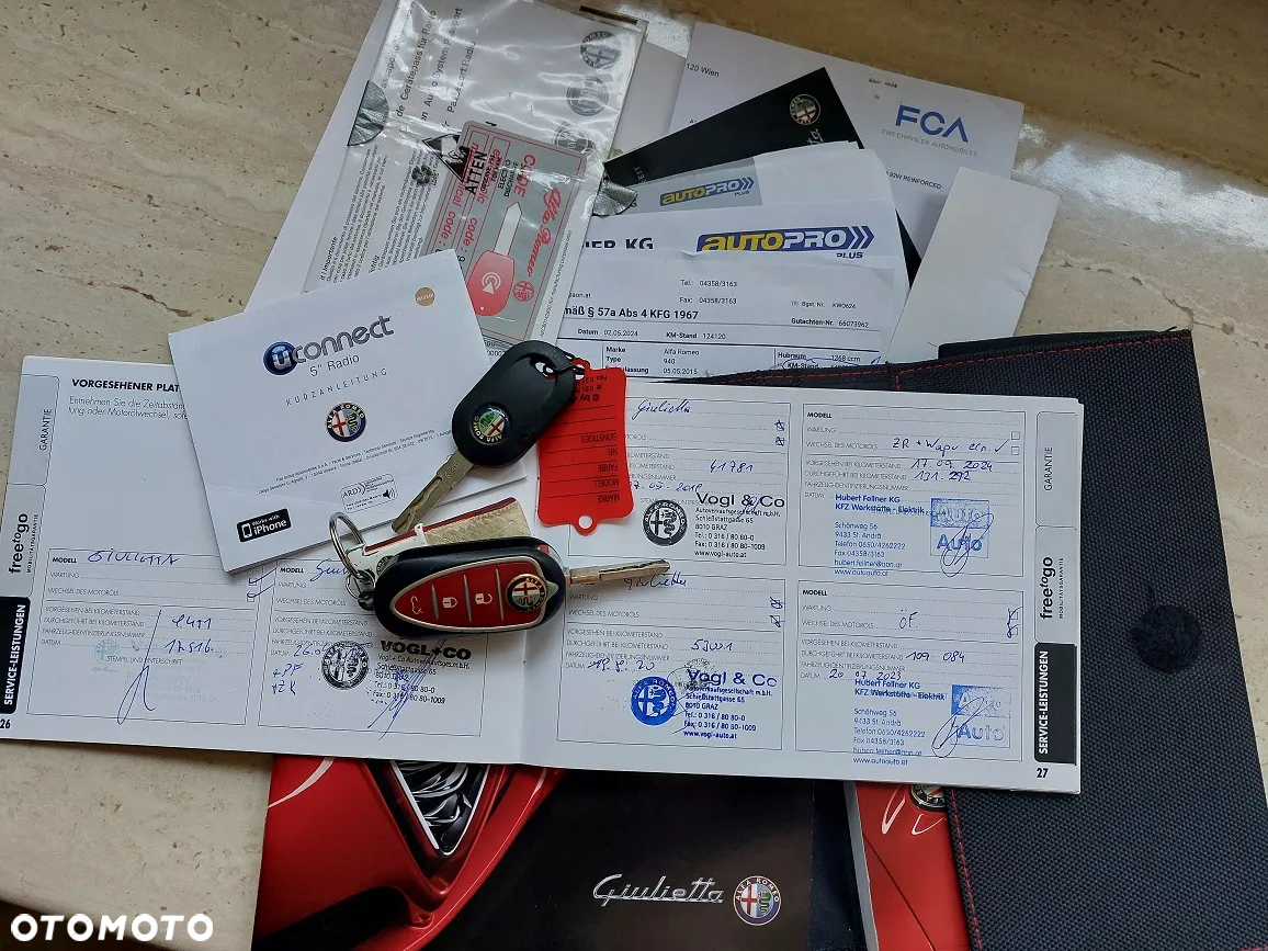 Alfa Romeo Giulietta 1.4 TB Super - 8
