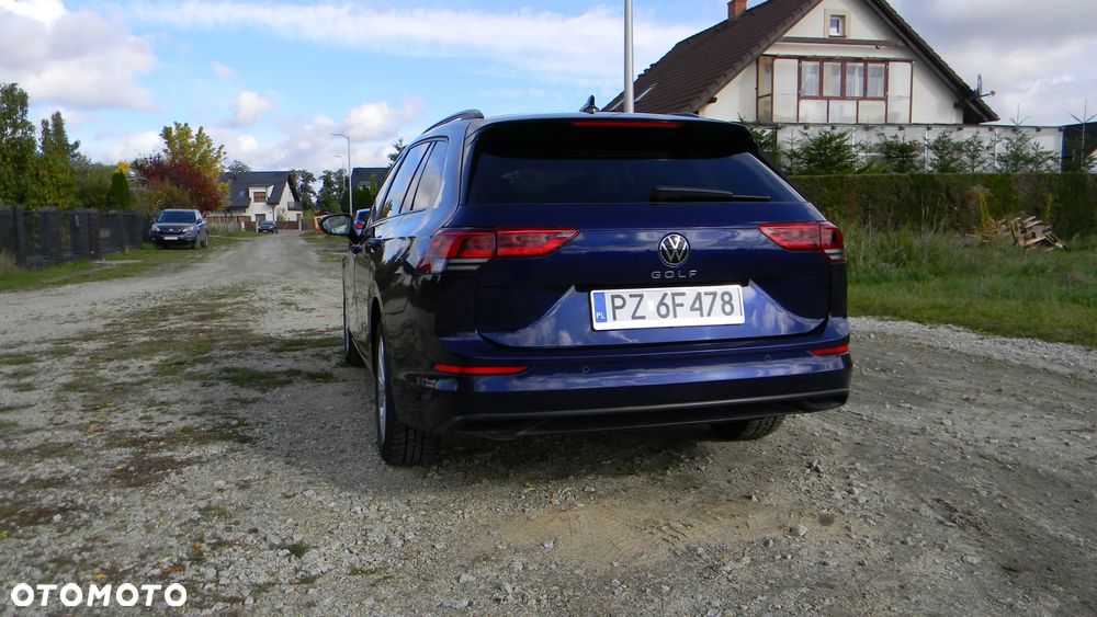 Volkswagen Golf 1.5 TSI EVO Style - 4