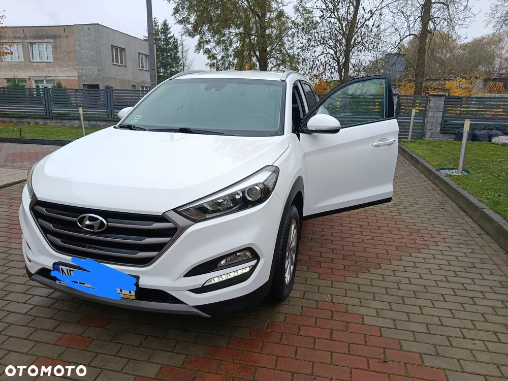 Hyundai Tucson 1.6 GDi Comfort 2WD - 1