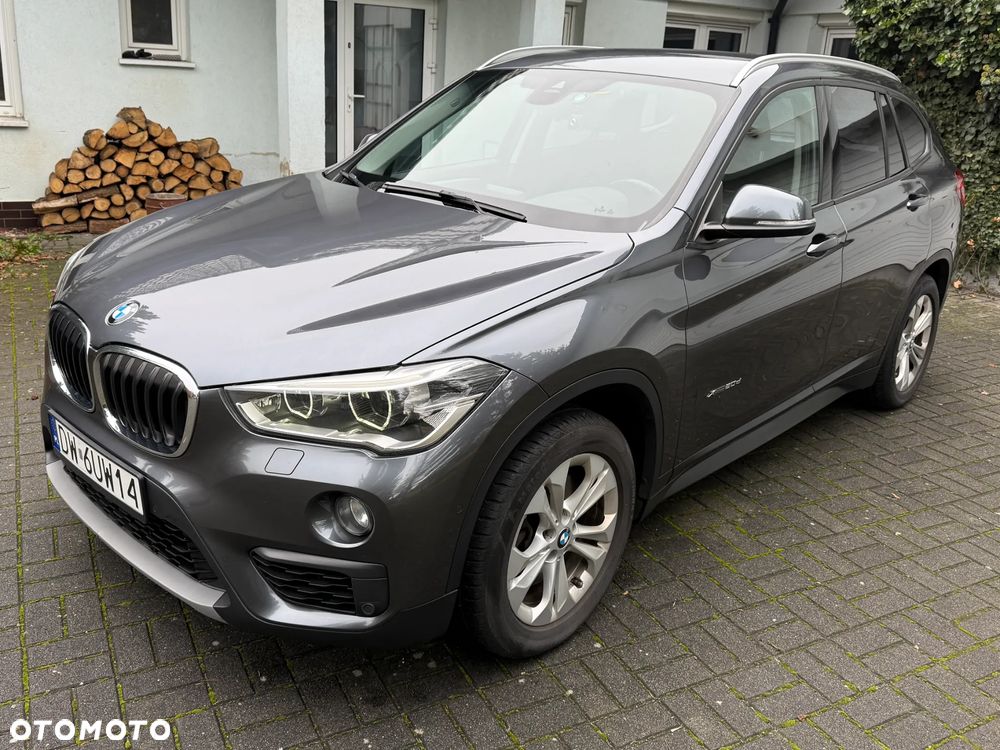 BMW X1 xDrive20d - 14