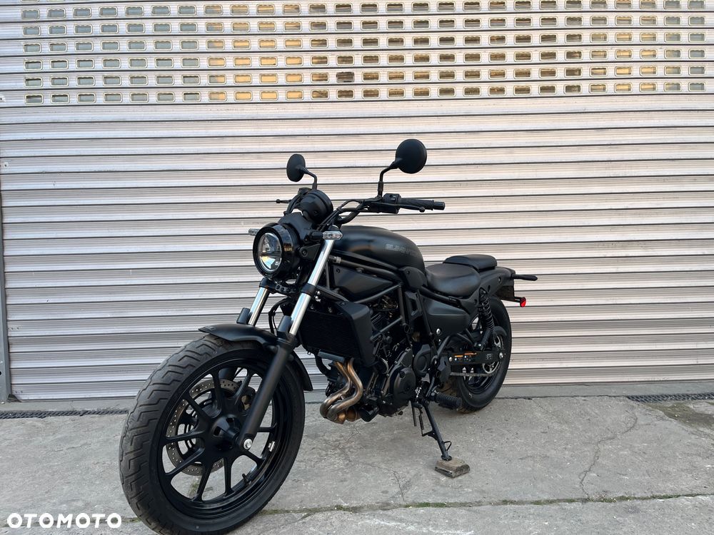 Kawasaki Eliminator 500 - 29