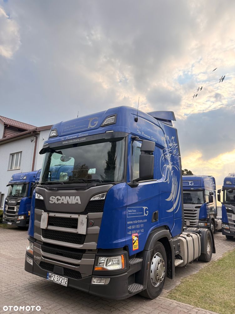 Scania R450 - 1