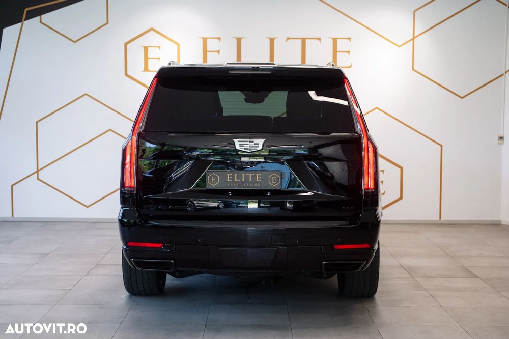 Cadillac Escalade - 9