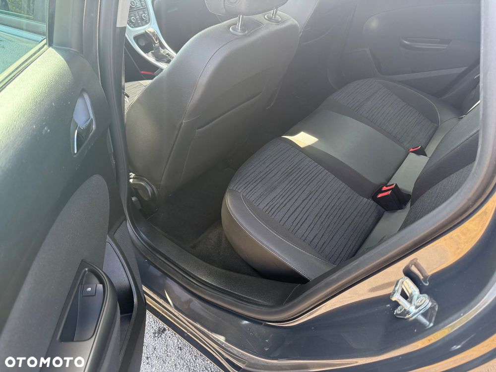 Opel Astra 1.6 CDTI DPF ecoFLEX Start/Stop Edition - 18