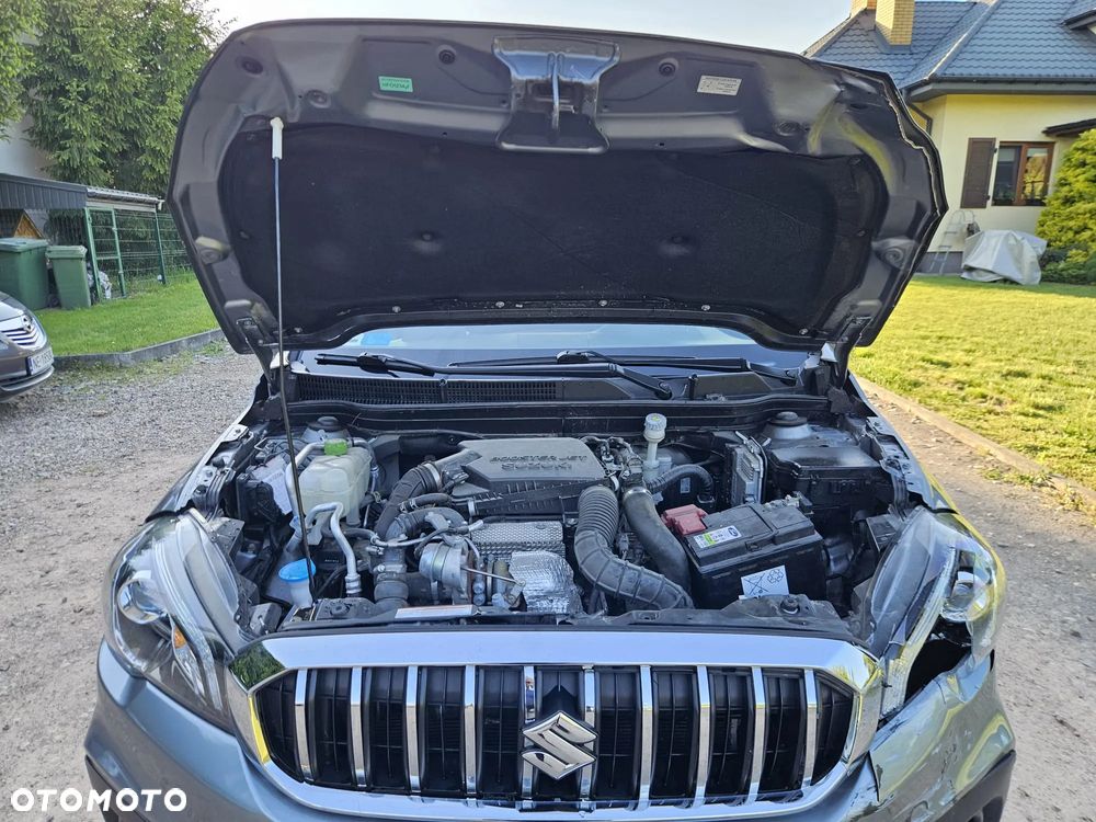 Suzuki SX4 S-Cross - 18