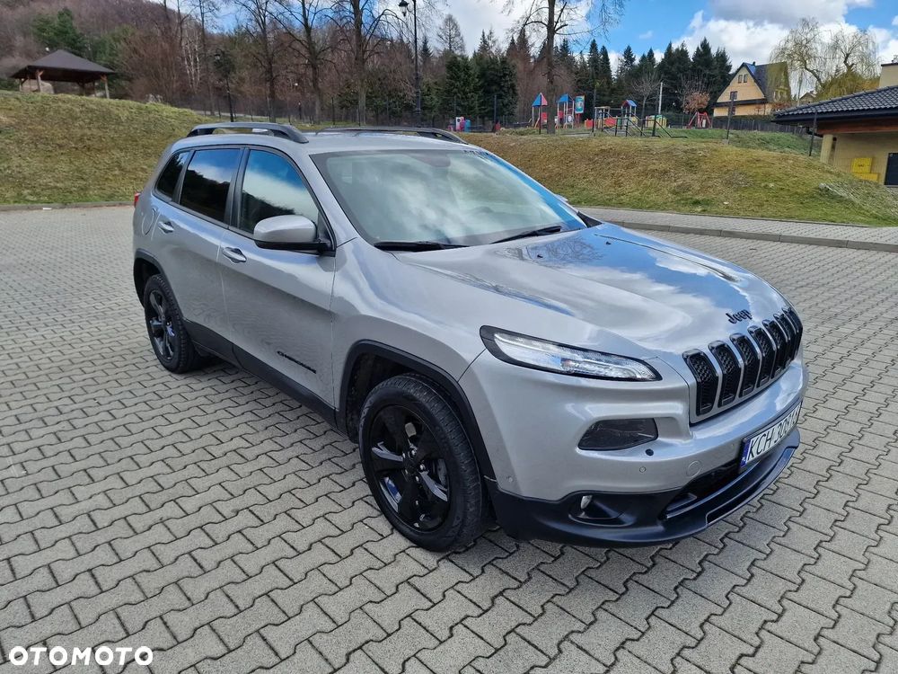 Jeep Cherokee 2.2 Multijet Active Drive I Automatik Night Eagle - 10