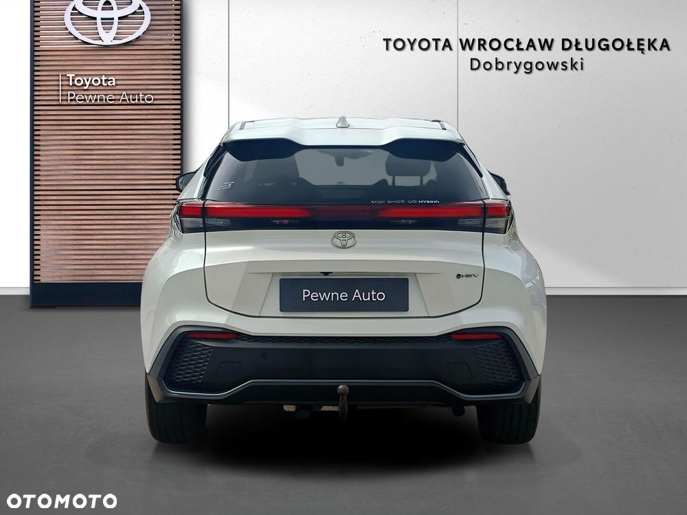 Toyota C-HR - 6